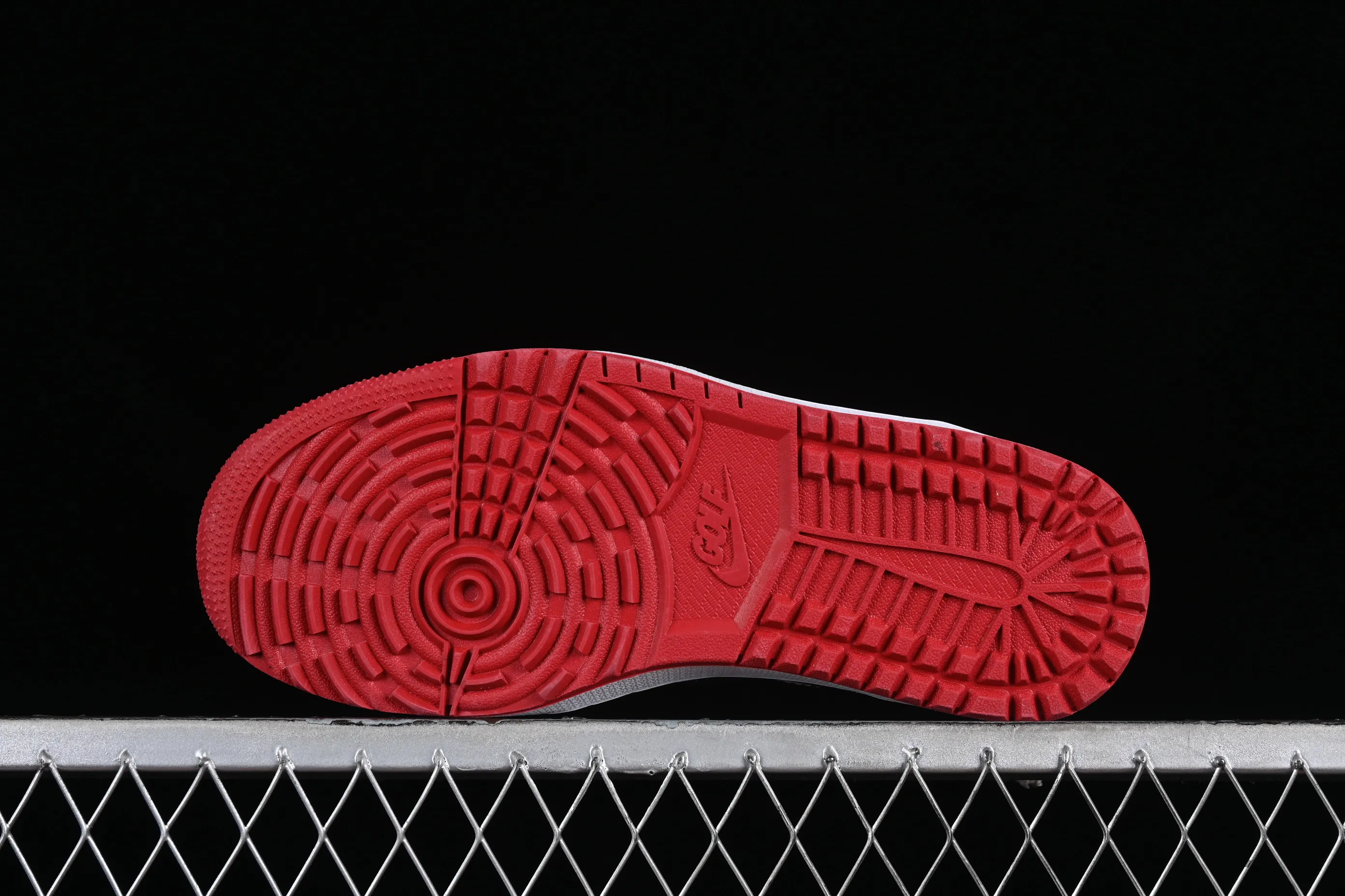 All categories Air Jordan Jordan series basketball shoes Air Jordan 1 Low Z version Air Jordan 1 Low Golf AJ1 Joe 1 new golf version black and white toe DD9315-113